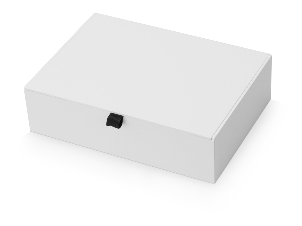 Коробка подарочная White M (белый)
