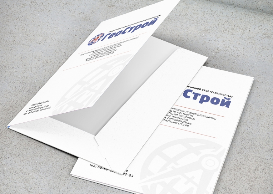 Изготовление папок формата А5