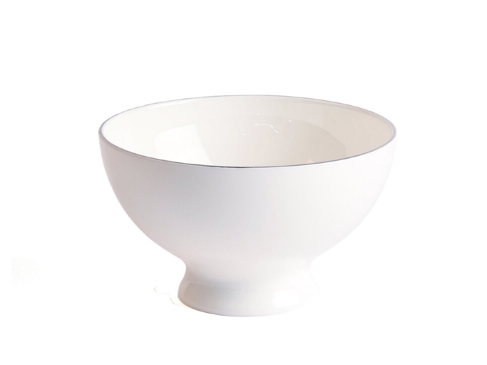 Миска Valerie Concept BOWL ALICE SLV