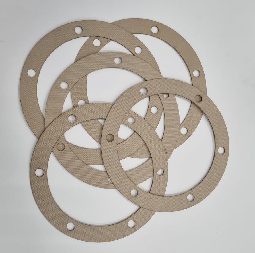 Прокладки из прокладочного картона и паронита