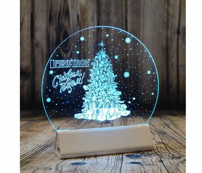 Подставка с подсветкой