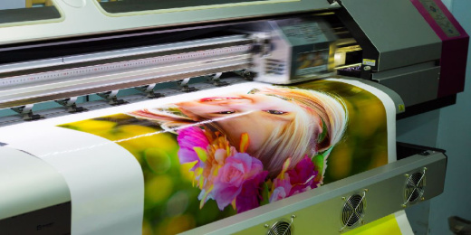 Печать на пленке